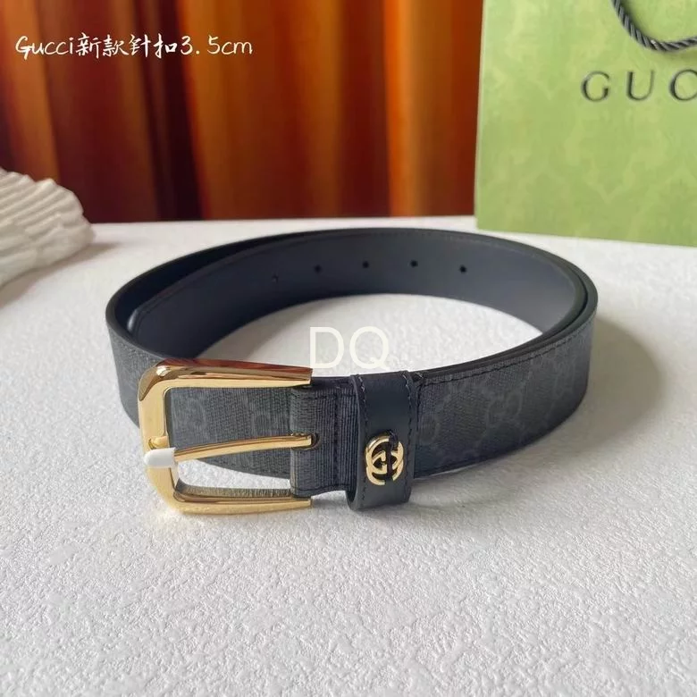 GUCCI BELT 35MM - B117