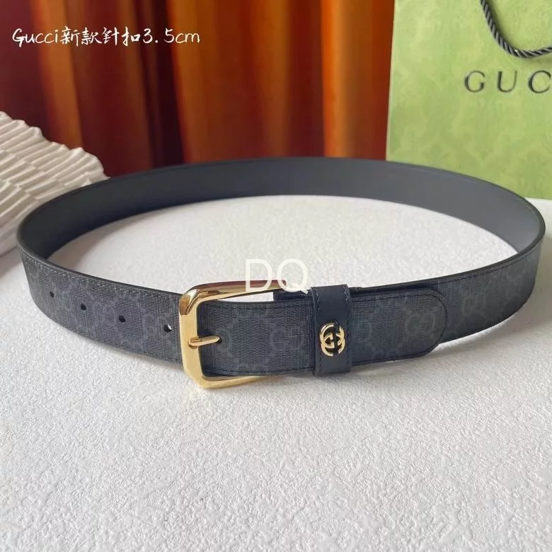 GUCCI BELT 35MM - B117