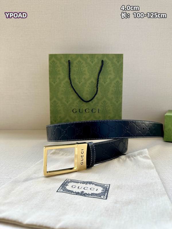 GUCCI BELT 40MM - B119