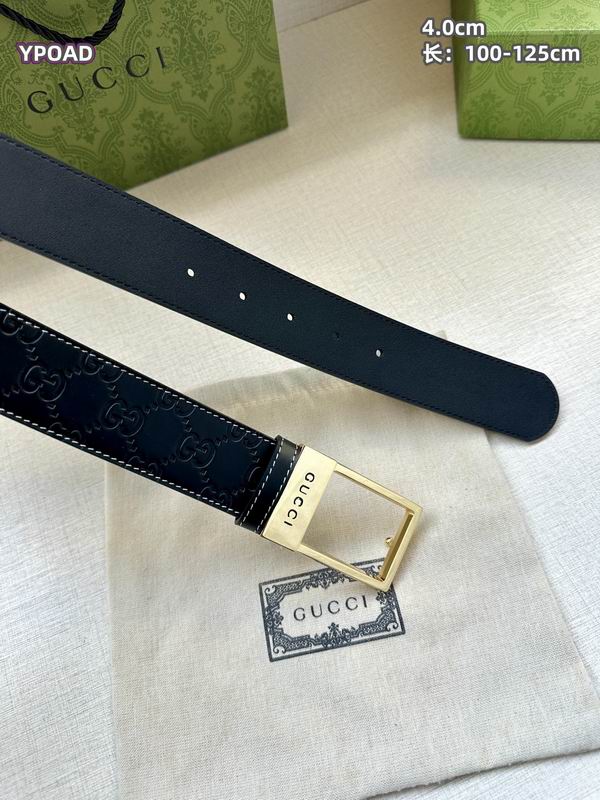 GUCCI BELT 40MM - B119