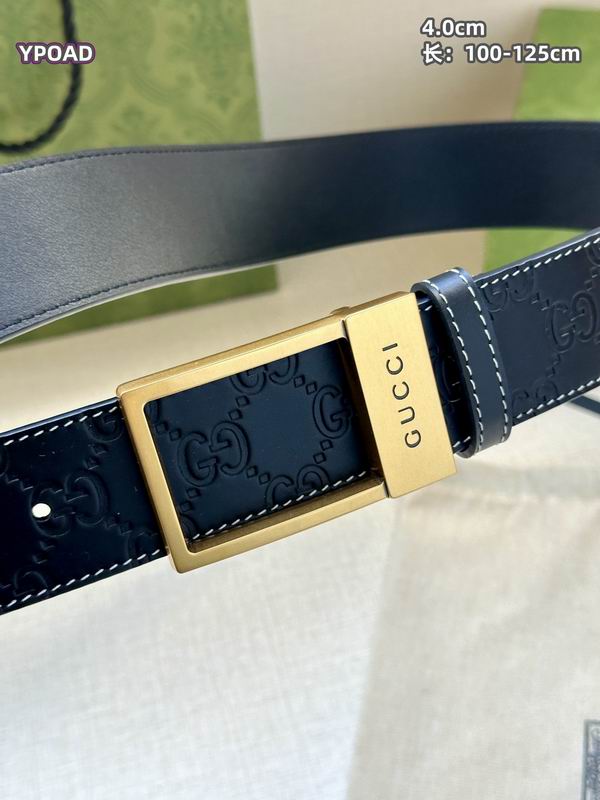 GUCCI BELT 40MM - B119
