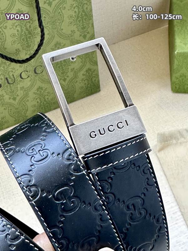 GUCCI BELT 40MM - B120