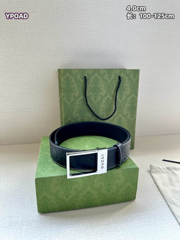 GUCCI BELT 40MM - B120