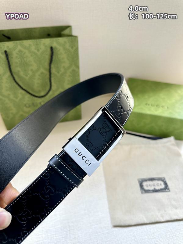 GUCCI BELT 40MM - B120