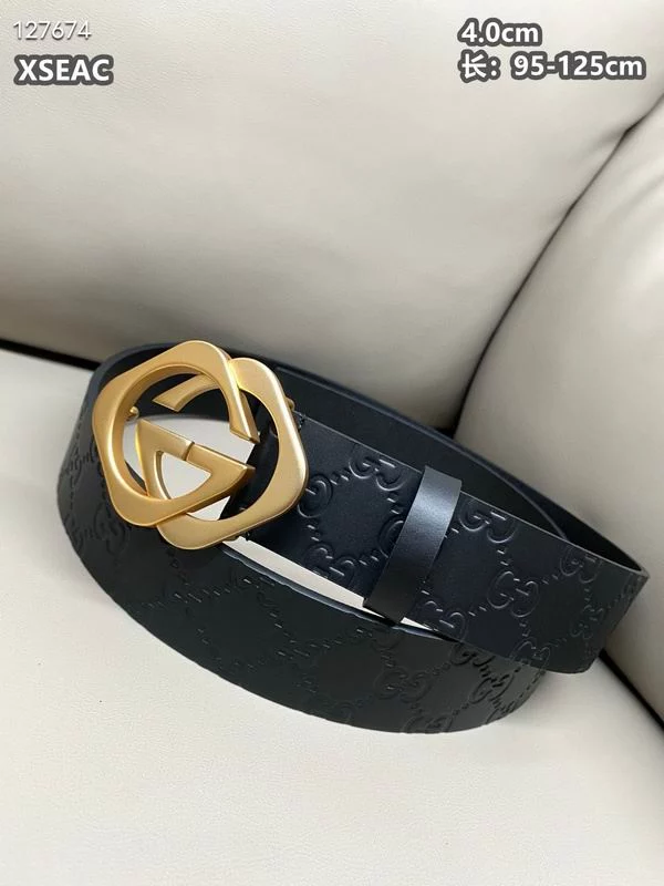 GUCCI BELT 40MM - B121