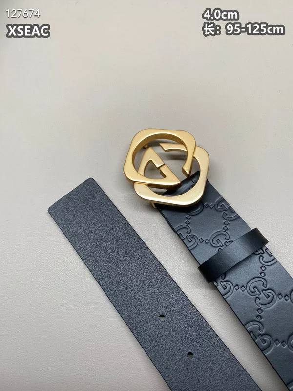 GUCCI BELT 40MM - B121
