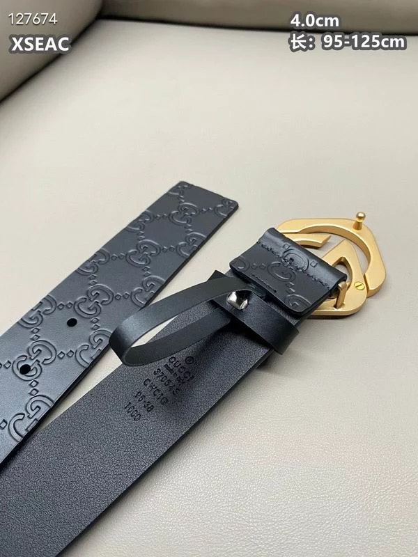 GUCCI BELT 40MM - B121