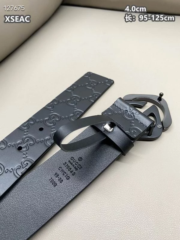GUCCI BELT 40MM - B122