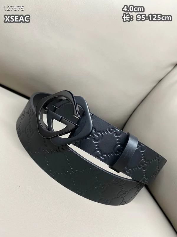 GUCCI BELT 40MM - B122