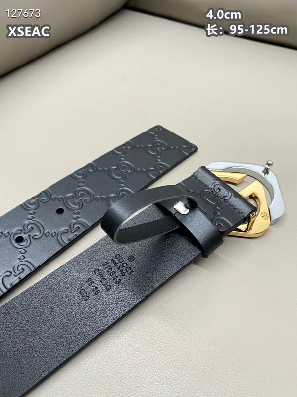 GUCCI BELT 40MM - B123