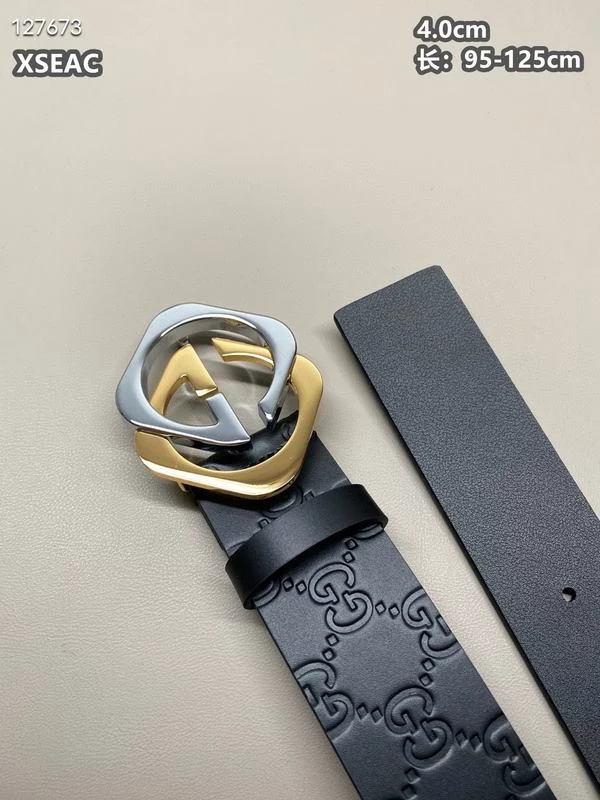 GUCCI BELT 40MM - B123