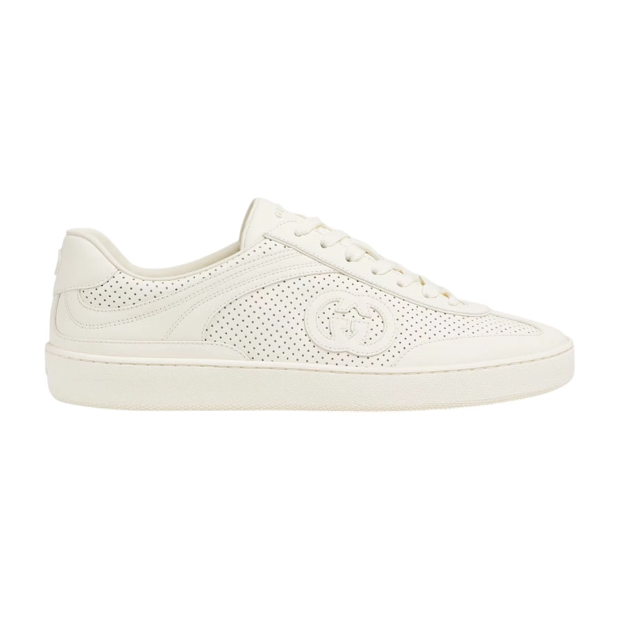 MEN'S GUCCI G75 SNEAKER - GC268