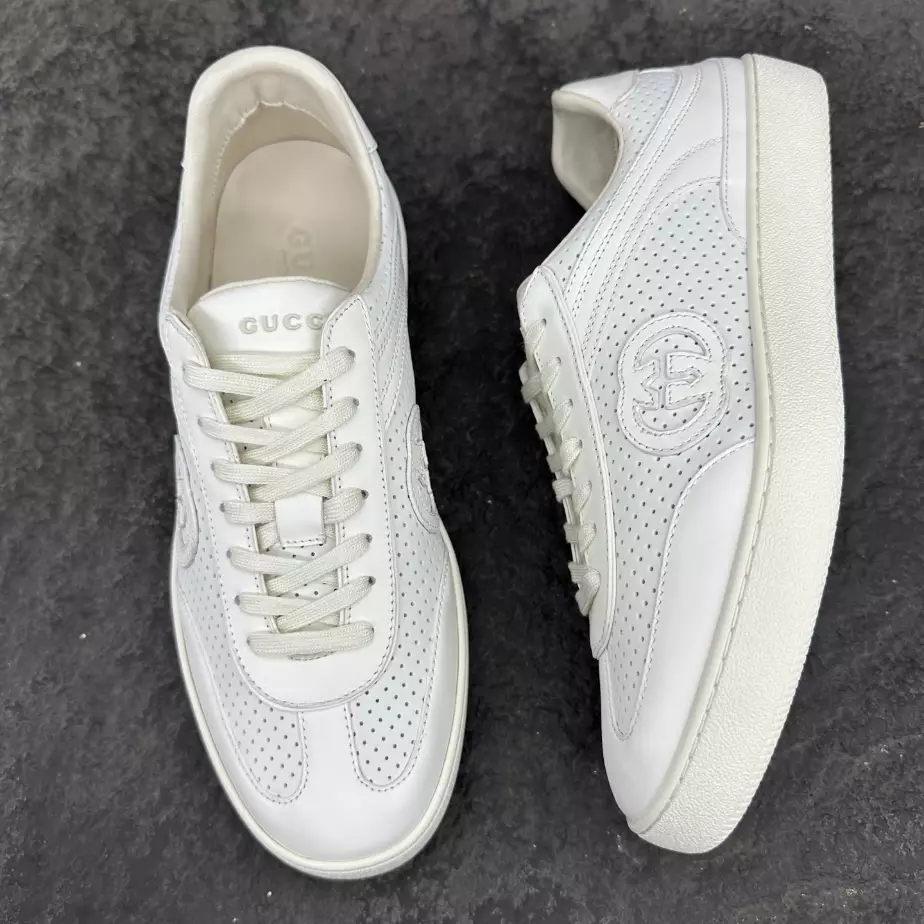 MEN'S GUCCI G75 SNEAKER - GC268