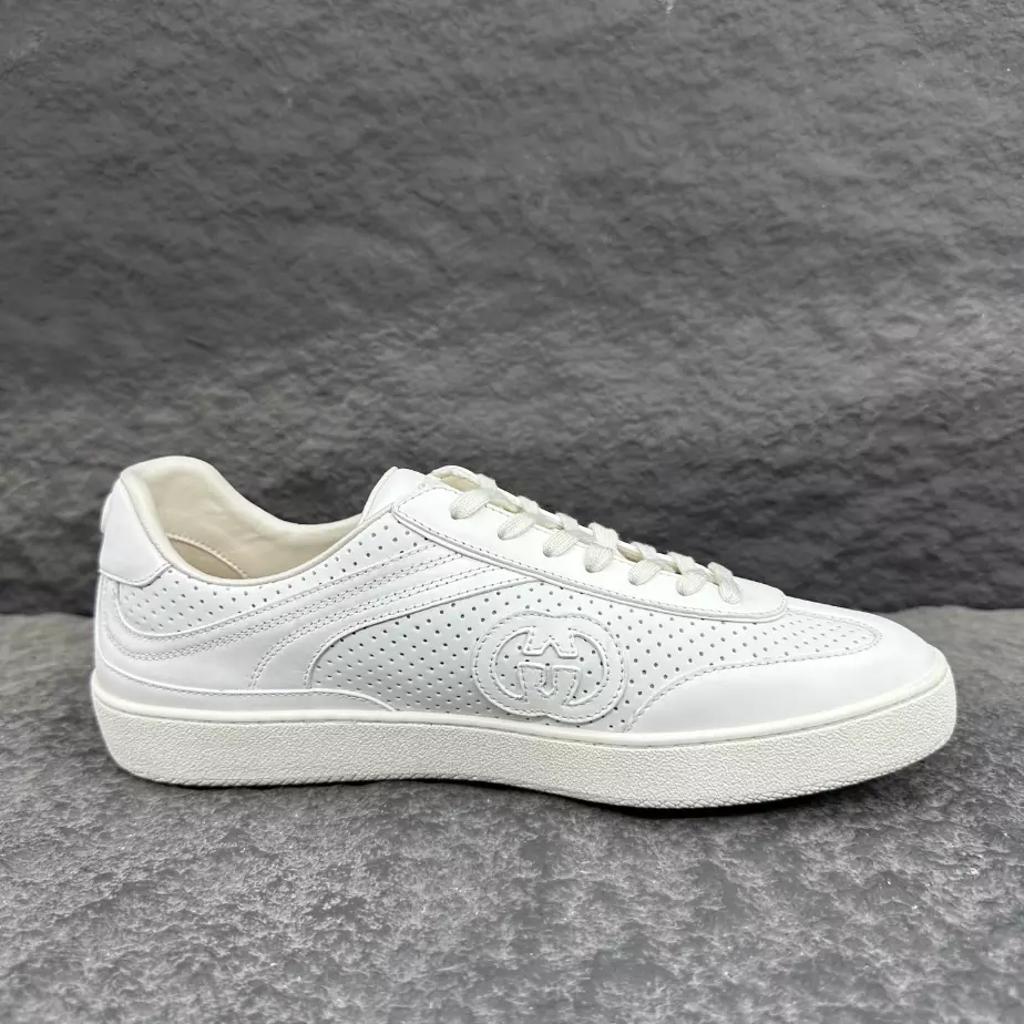 MEN'S GUCCI G75 SNEAKER - GC268