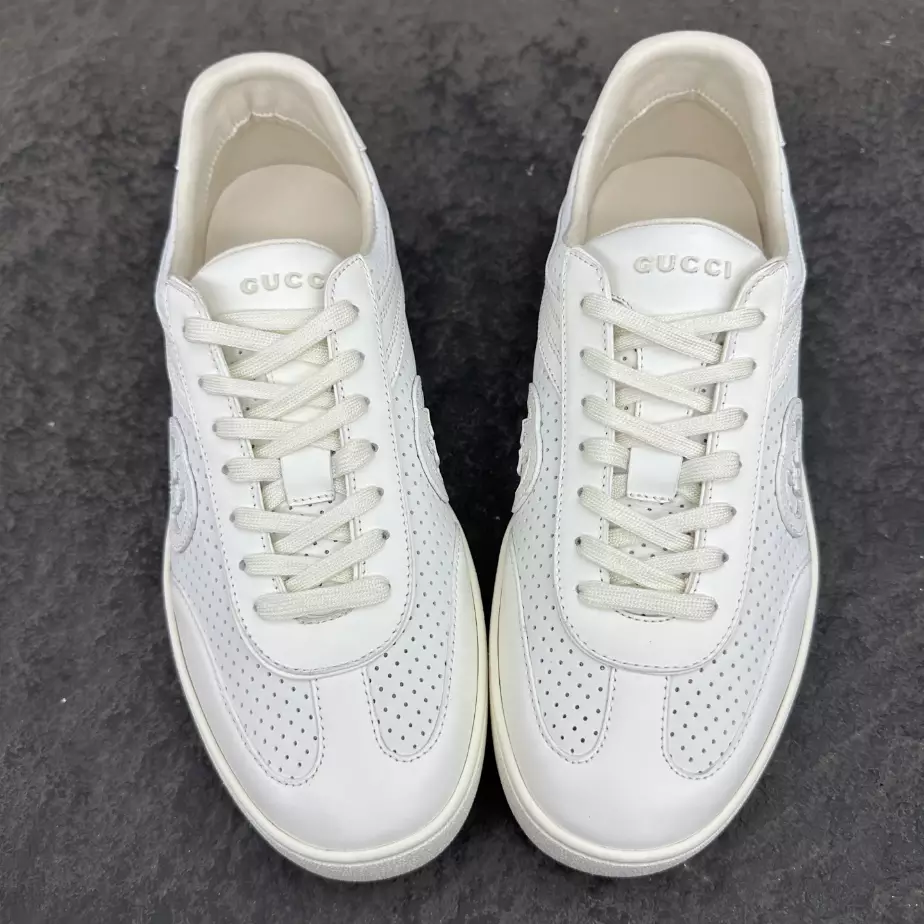 MEN'S GUCCI G75 SNEAKER - GC268