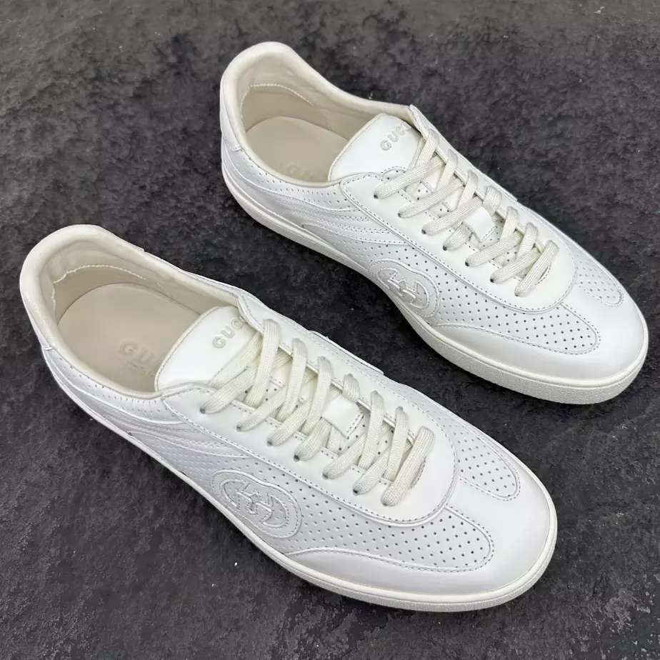 MEN'S GUCCI G75 SNEAKER - GC268