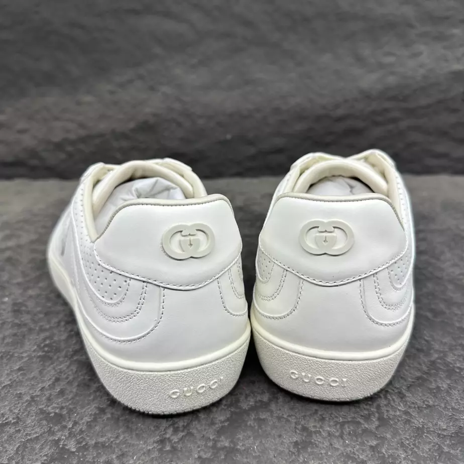 MEN'S GUCCI G75 SNEAKER - GC268