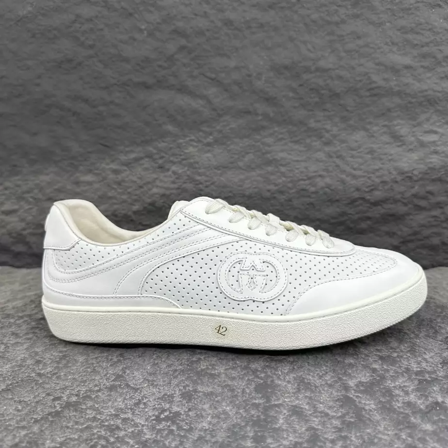 MEN'S GUCCI G75 SNEAKER - GC268