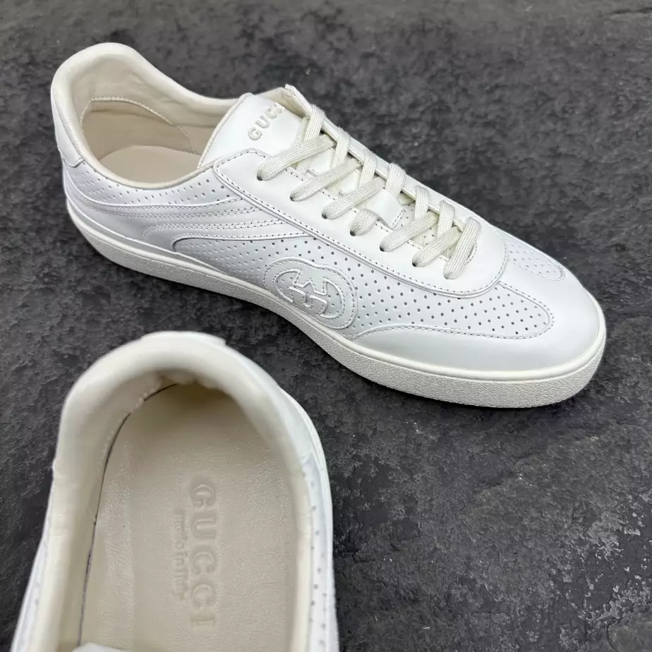 MEN'S GUCCI G75 SNEAKER - GC268