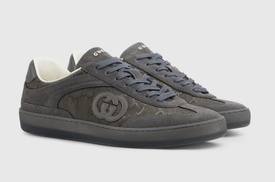 MEN'S GUCCI G75 SNEAKER - GC269