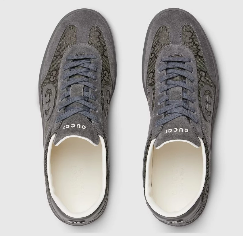 MEN'S GUCCI G75 SNEAKER - GC269