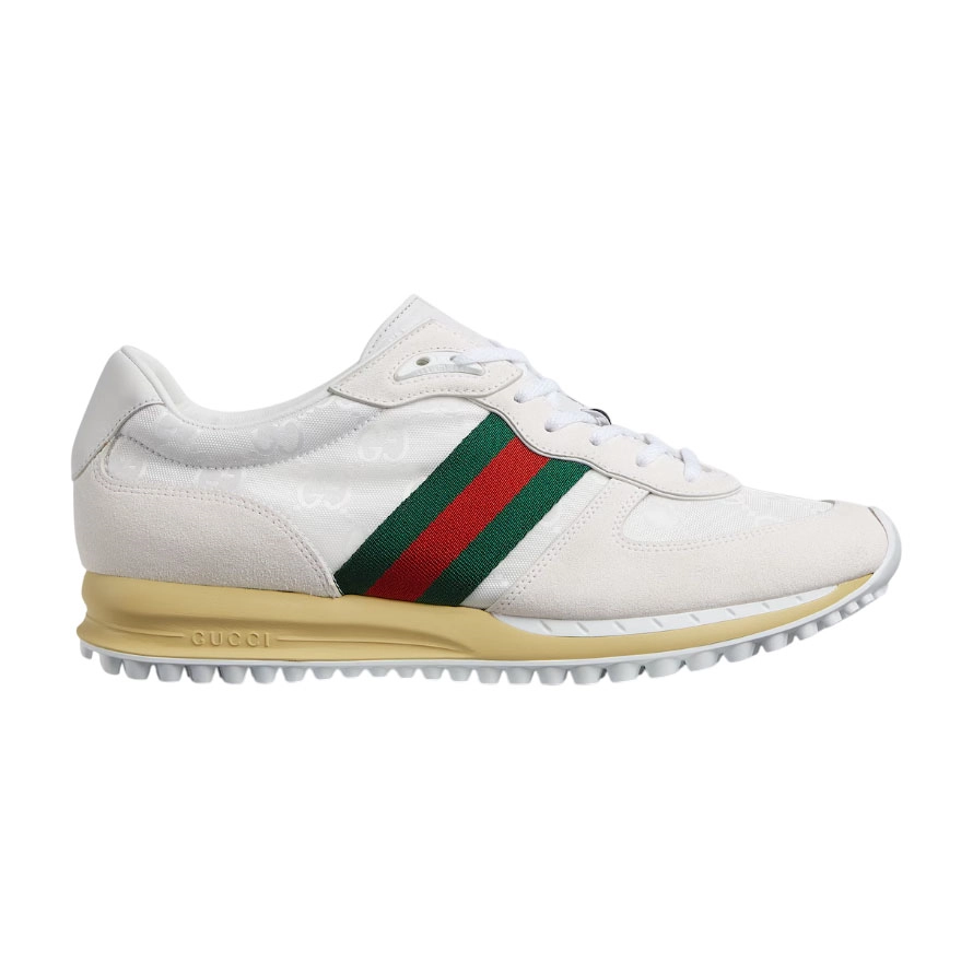 MEN'S GUCCI RE-MOTION SNEAKER - GC267