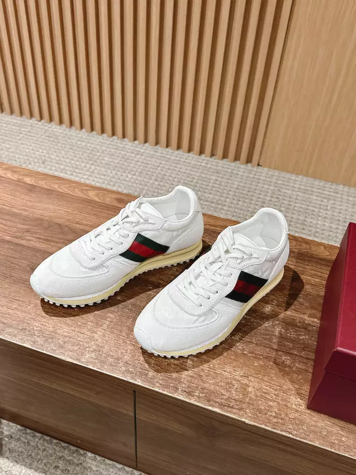 MEN'S GUCCI RE-MOTION SNEAKER - GC267