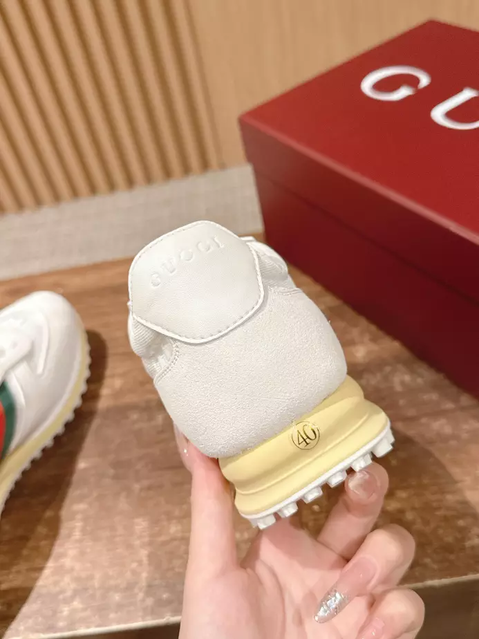 MEN'S GUCCI RE-MOTION SNEAKER - GC267