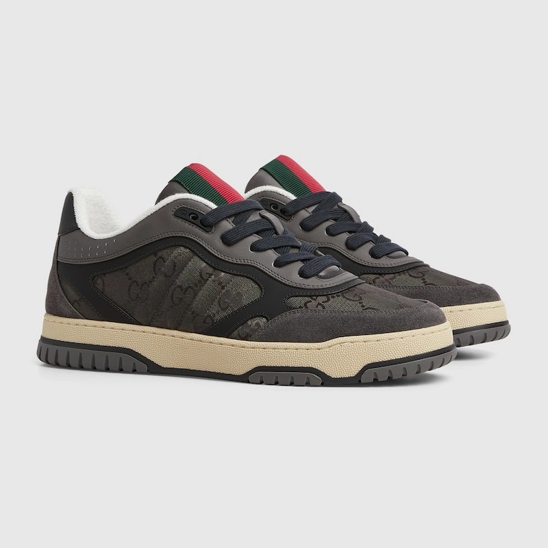 MEN'S GUCCI RE-WEB SNEAKER - GC264