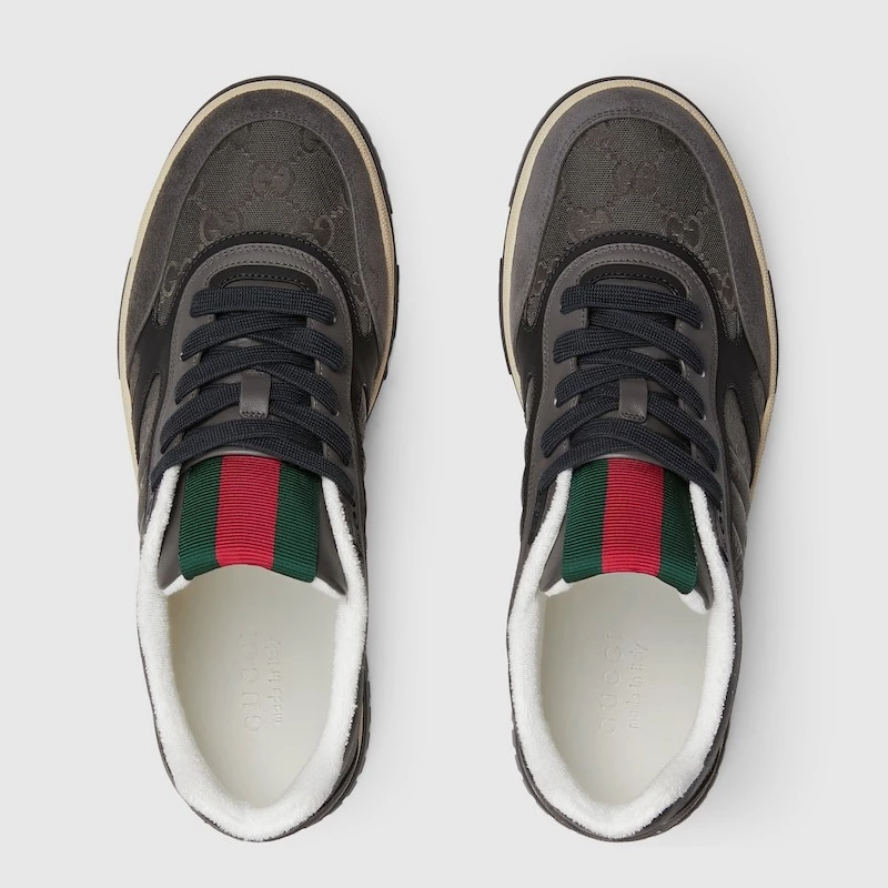 MEN'S GUCCI RE-WEB SNEAKER - GC264