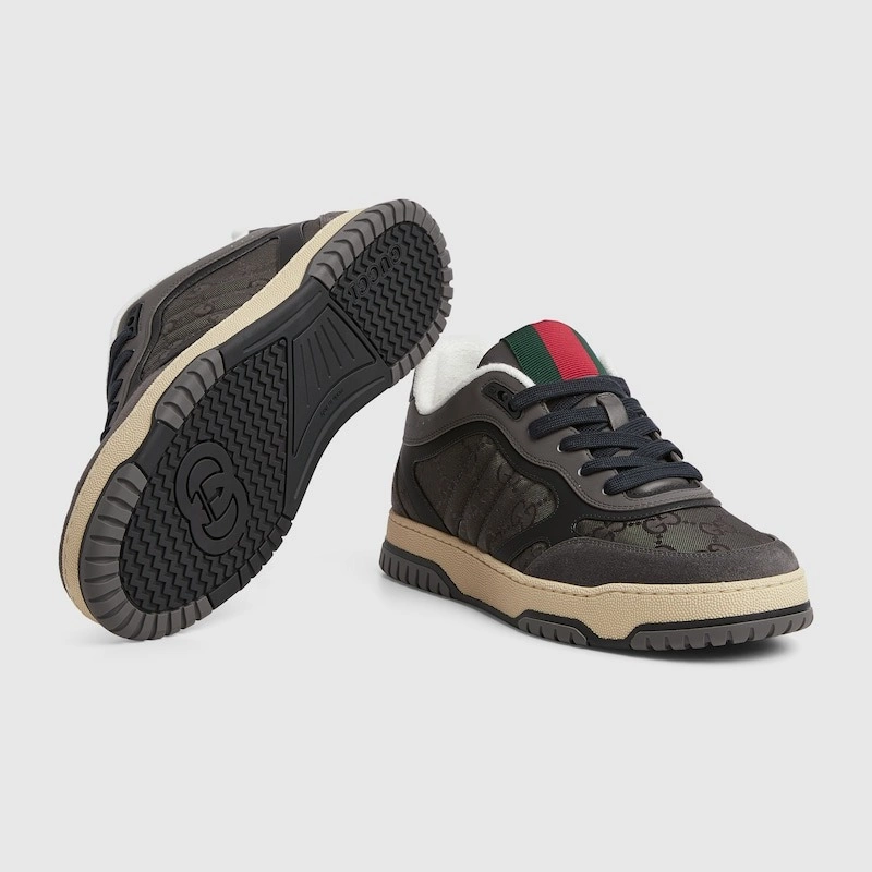 MEN'S GUCCI RE-WEB SNEAKER - GC264