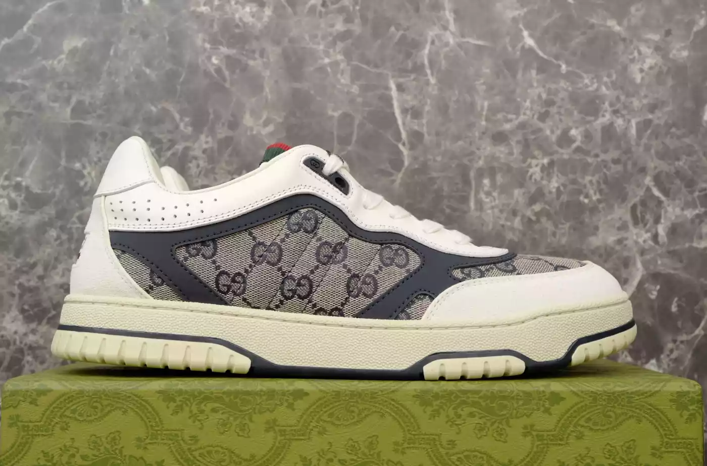 MEN'S GUCCI RE-WEB SNEAKER - GC265