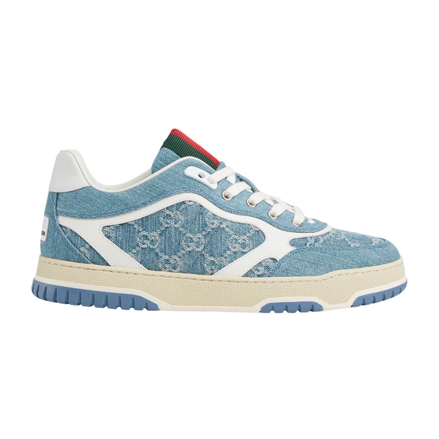 MEN'S GUCCI RE-WEB SNEAKER - GC266