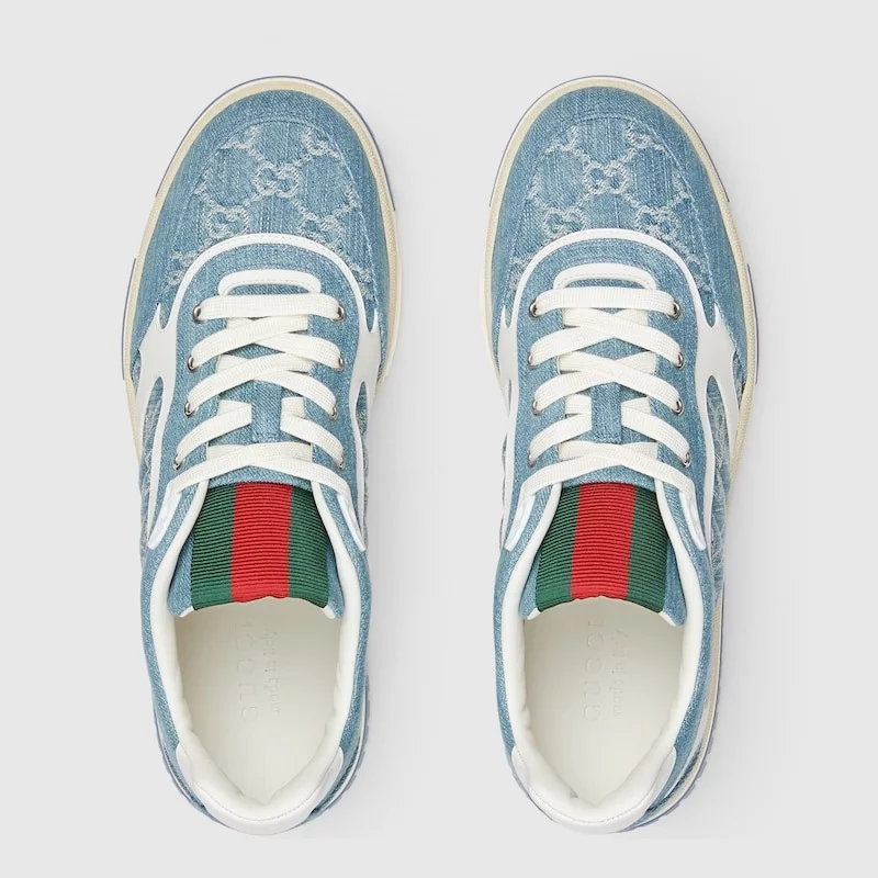 MEN'S GUCCI RE-WEB SNEAKER - GC266