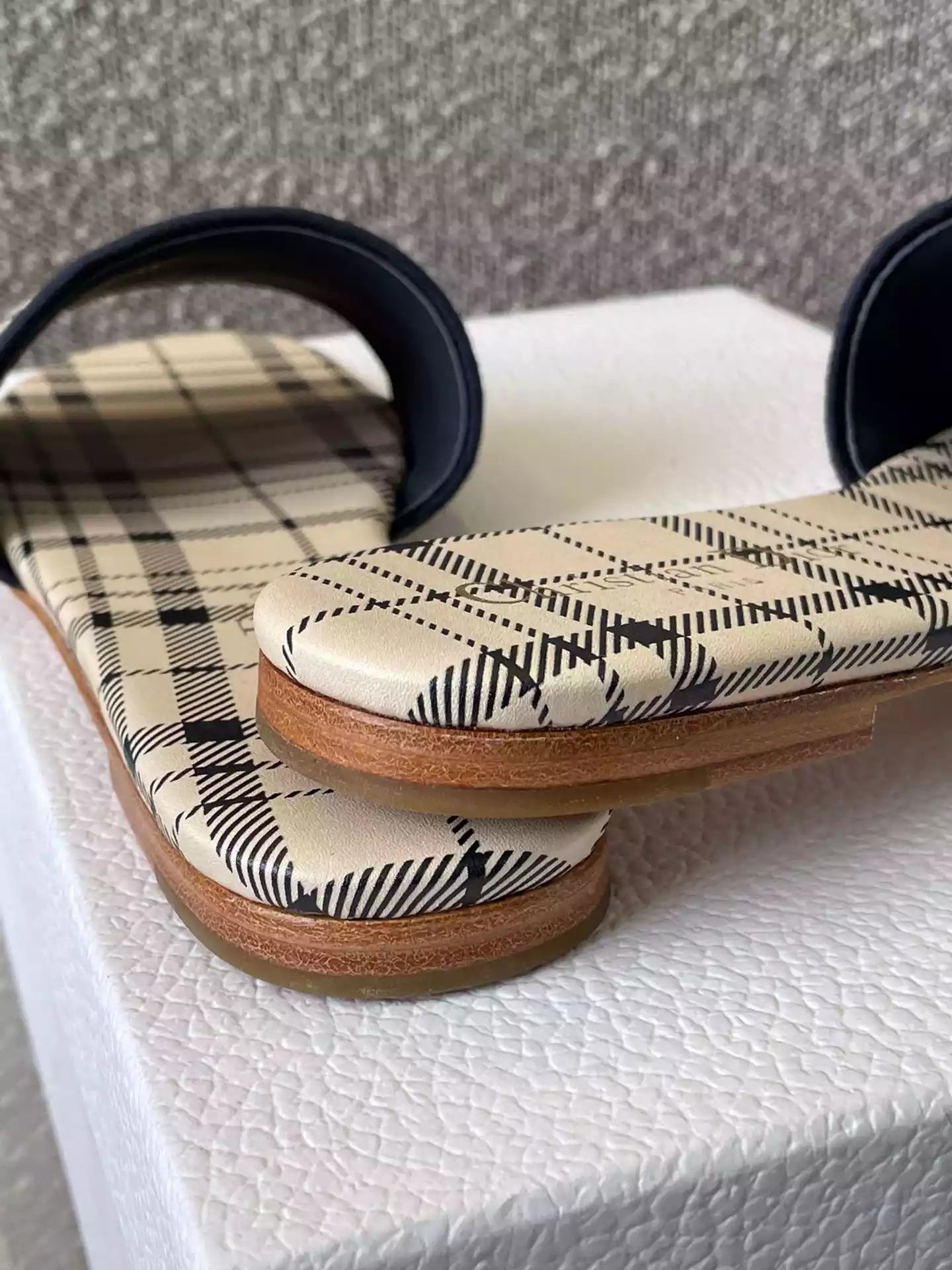 Dior Slippers - SDD005