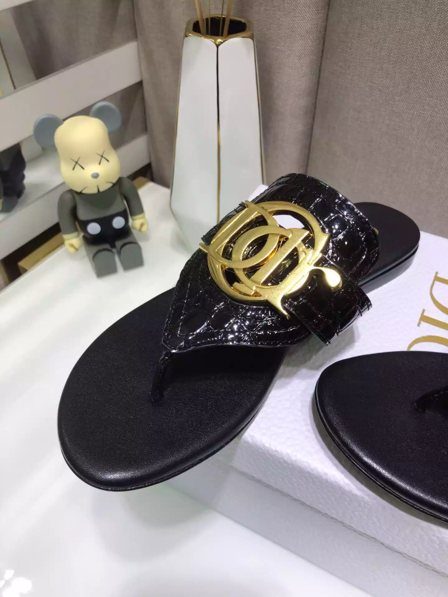 Dior Slippers - SDD007
