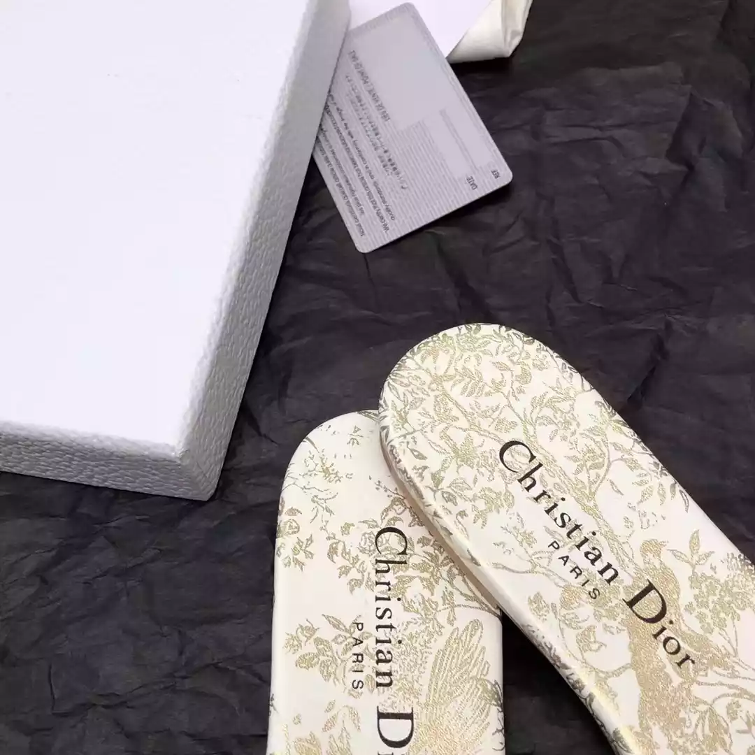 Dior Slippers - SDD015