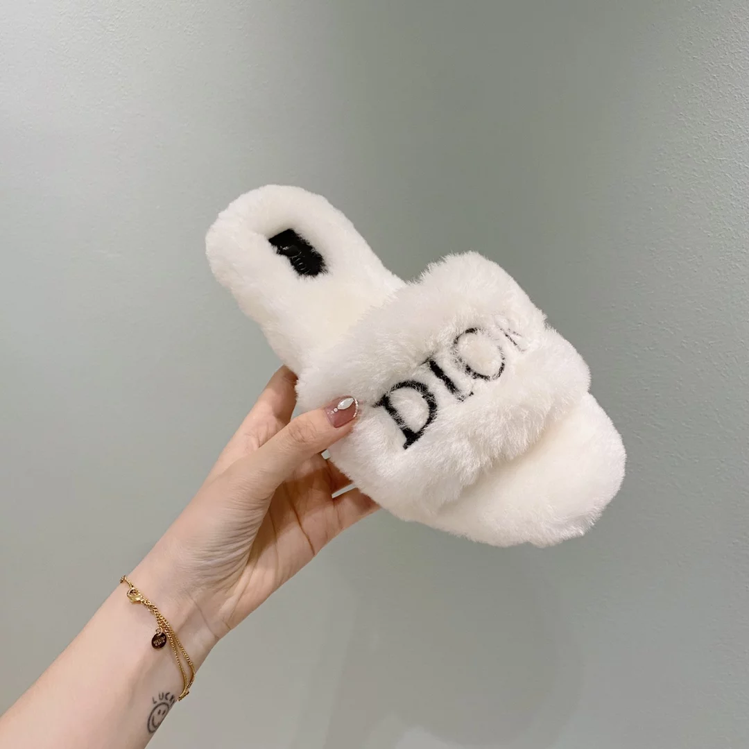Dior Slippers - SDD016