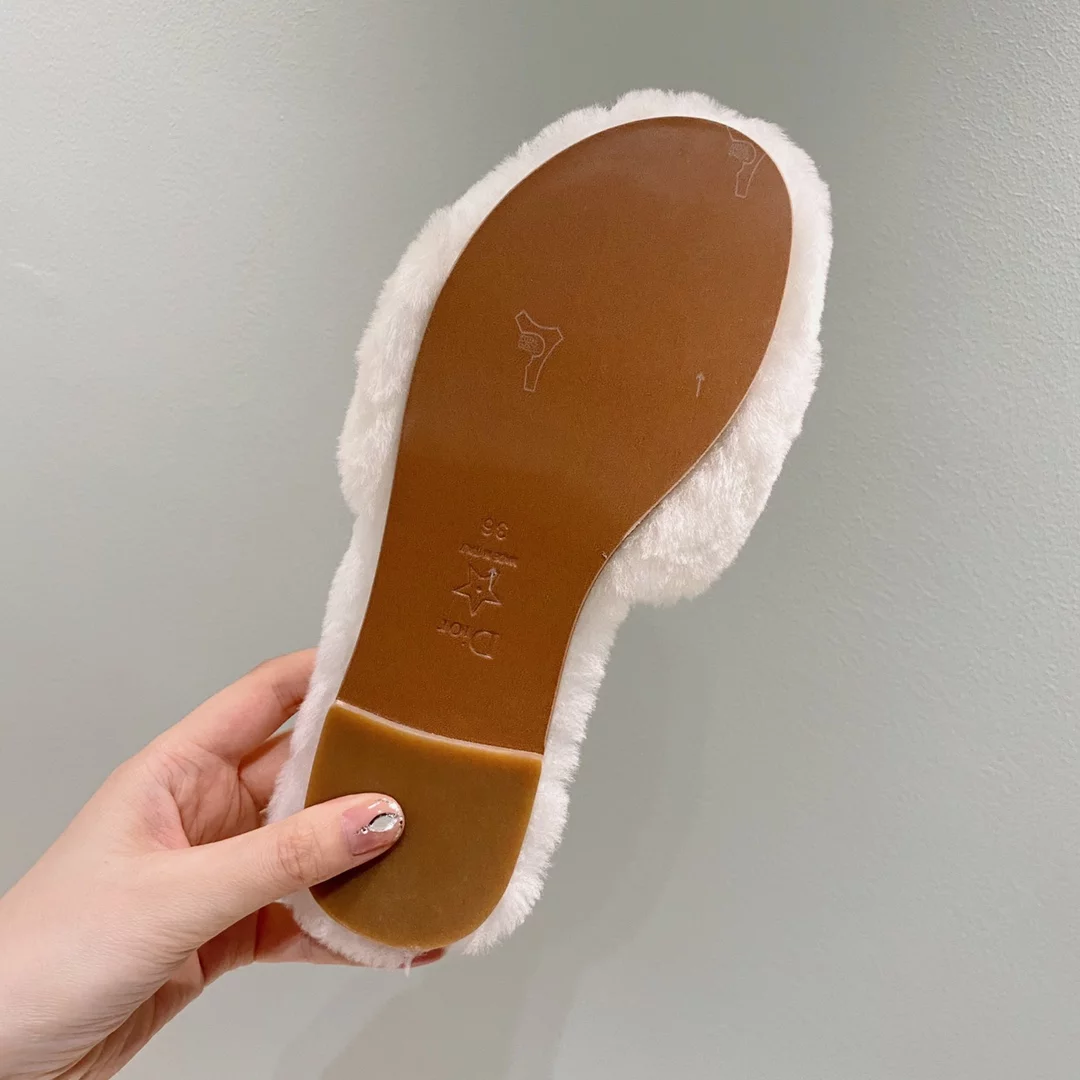 Dior Slippers - SDD016