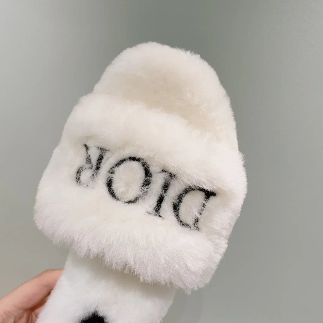 Dior Slippers - SDD016
