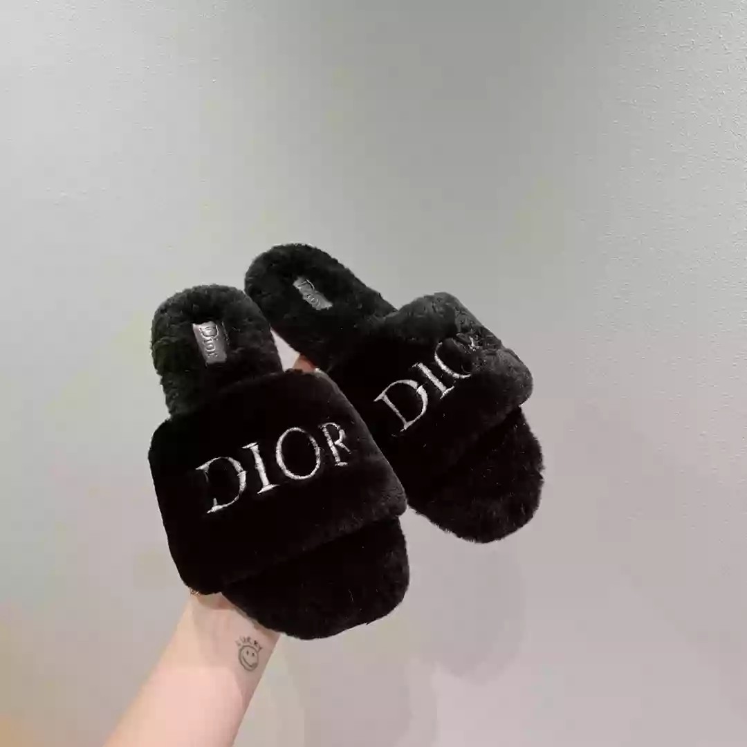 Dior Slippers - SDD017