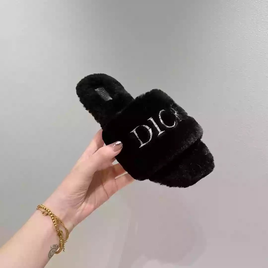 Dior Slippers - SDD017