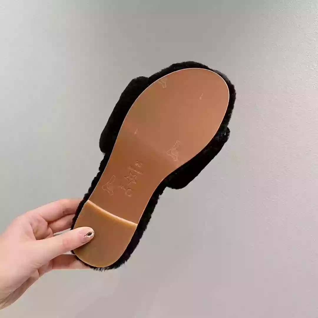 Dior Slippers - SDD017