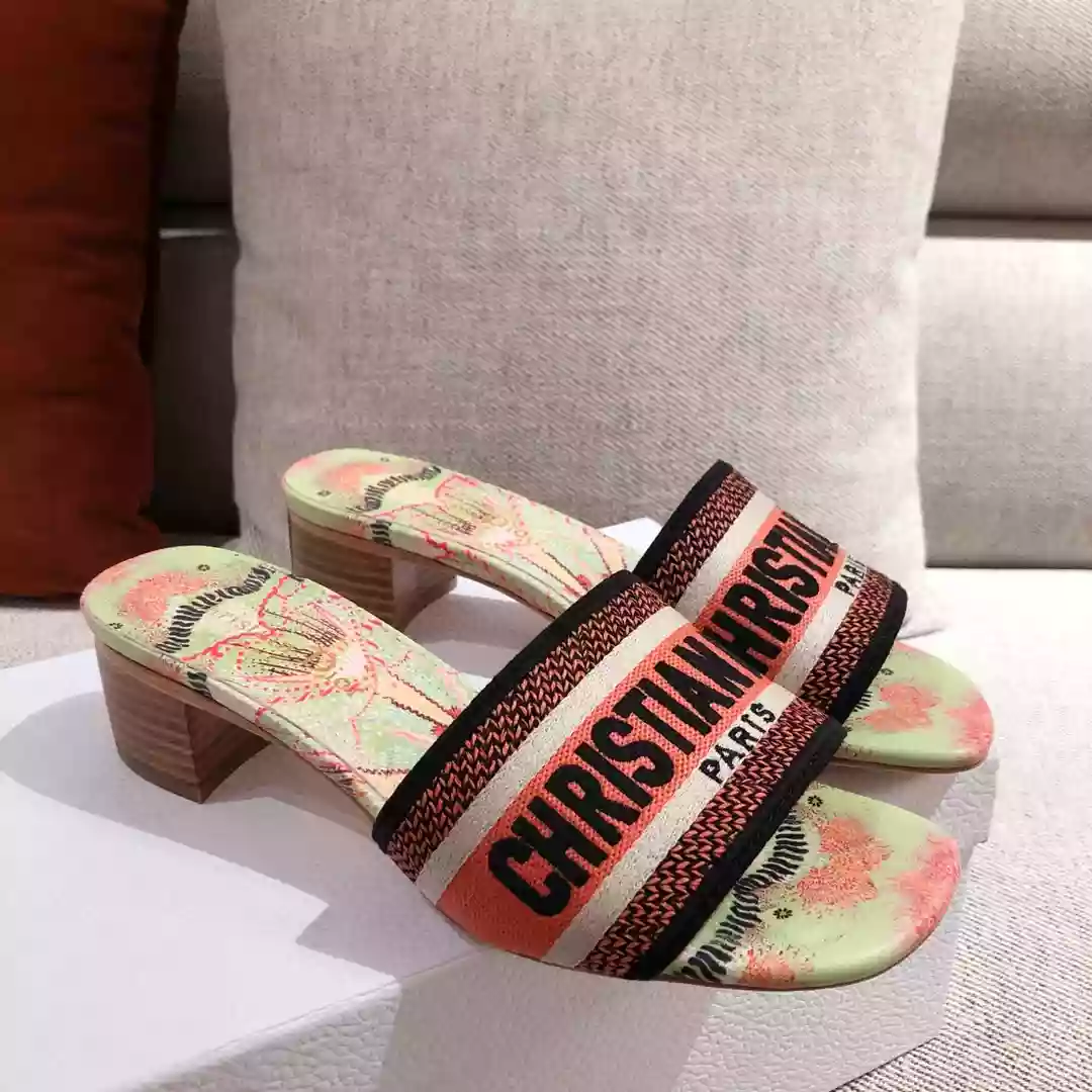 Dior Slippers - SDD018