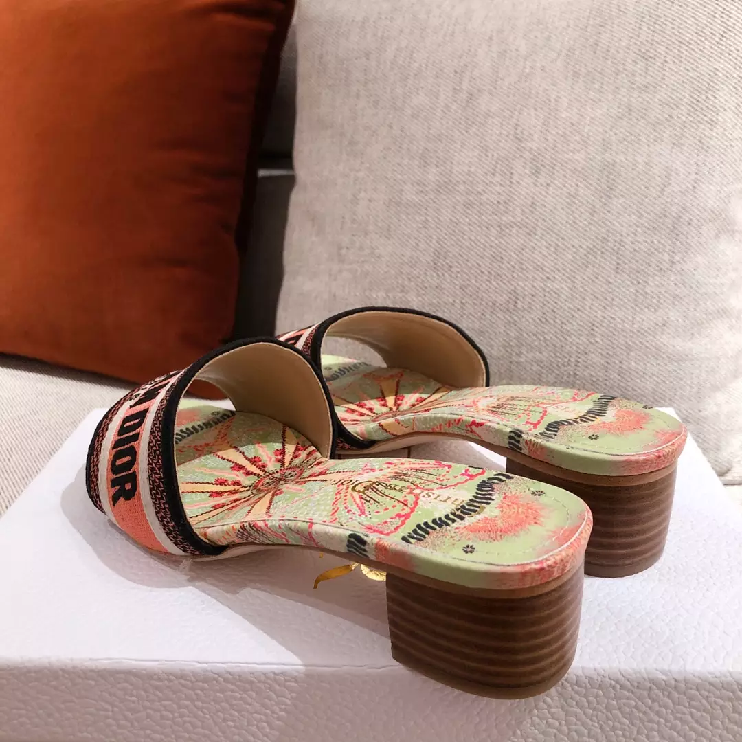 Dior Slippers - SDD018