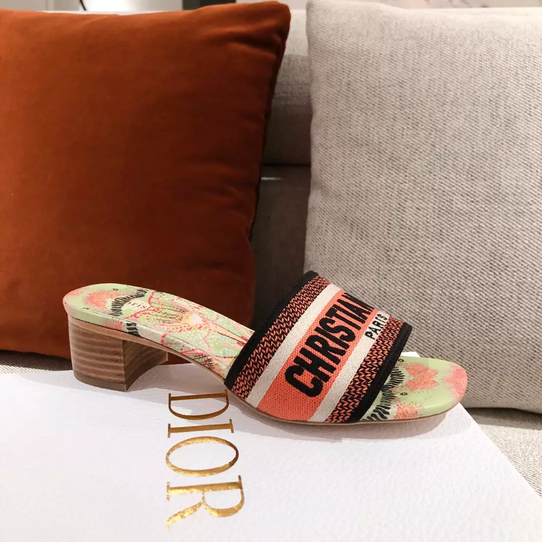 Dior Slippers - SDD018