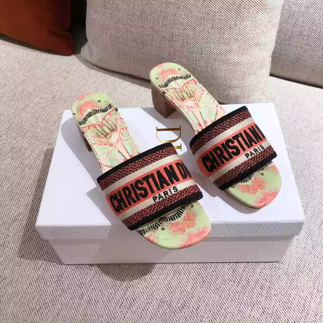 Dior Slippers - SDD018