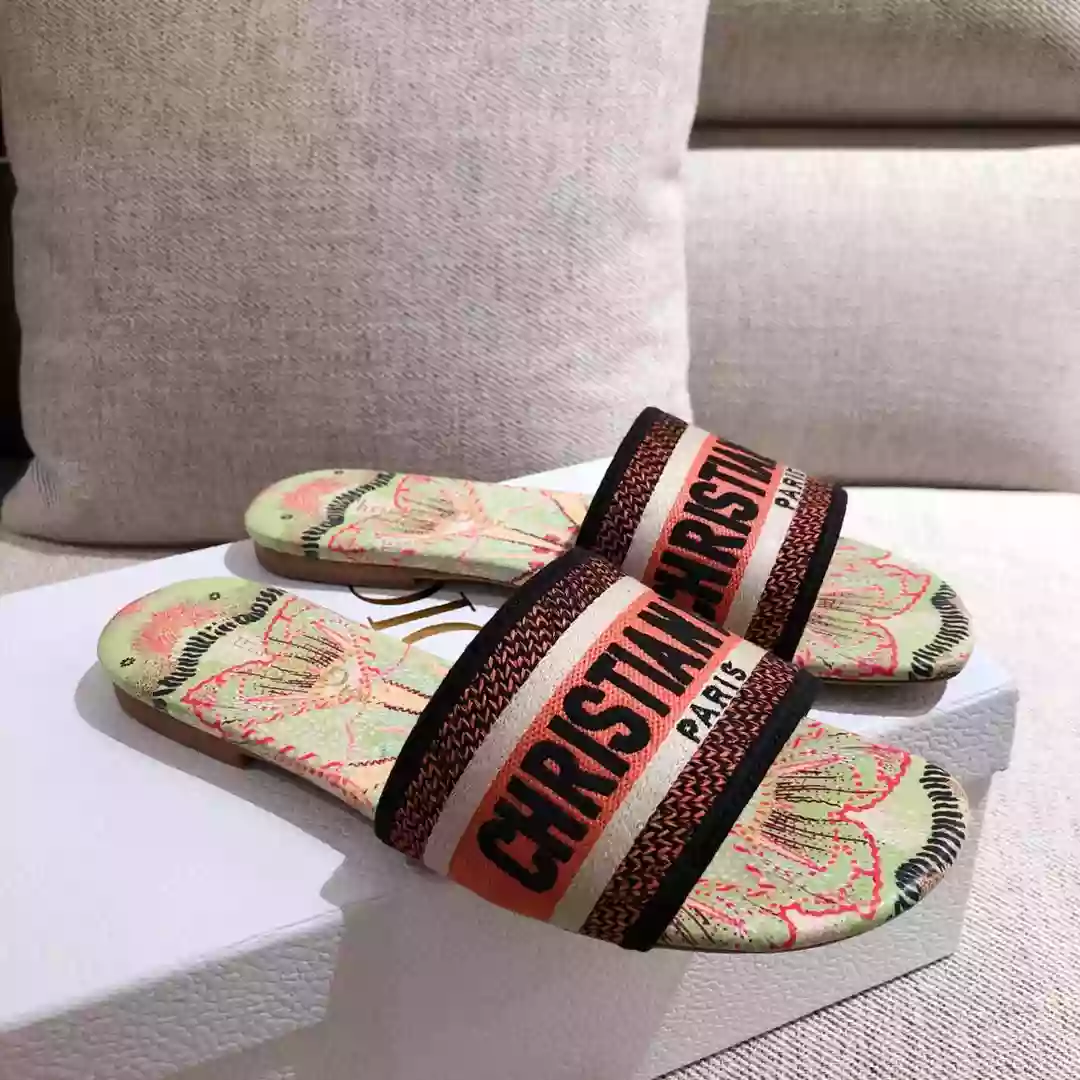 Dior Slippers - SDD019