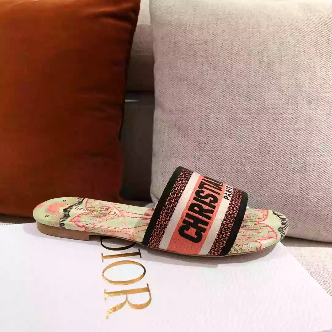 Dior Slippers - SDD019