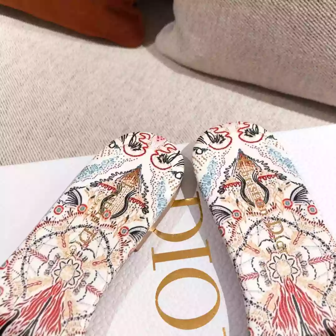 Dior Slippers - SDD020